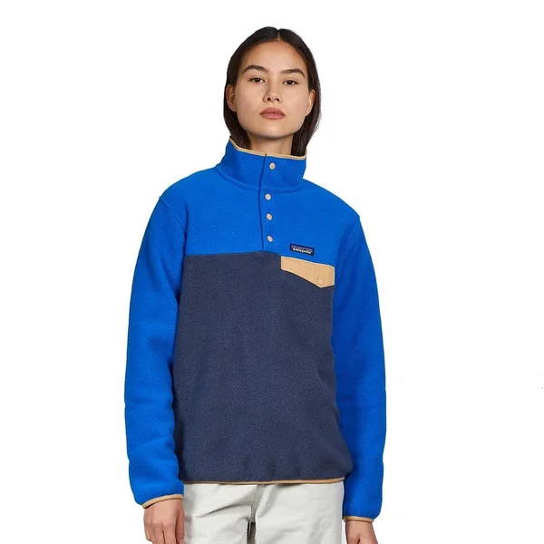 Patagonia Women's Lightweight Synch Snap-T Pullover