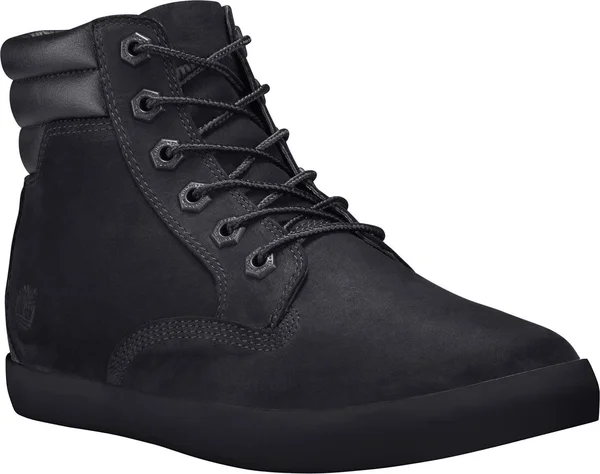 Timberland Dausette Sneaker Boot Black, Womens Sneakers, Size US 8 - Color Black Nubuck