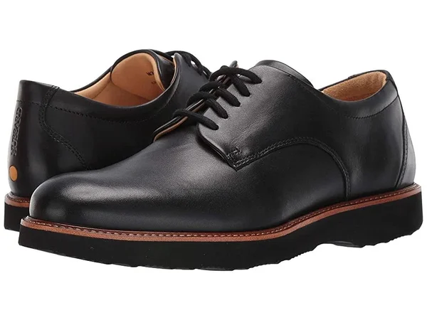 Samuel Hubbard Founder 10.5 Men's Black