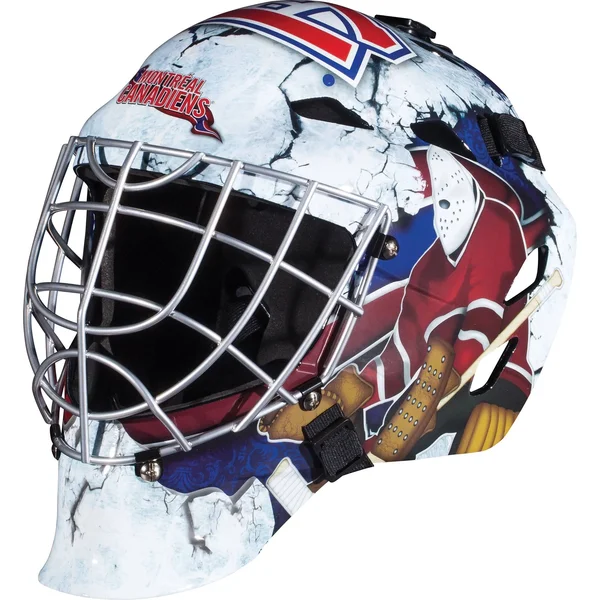 Franklin Sports GFM 1500 NHL Boston Bruins Goalie Face Mask