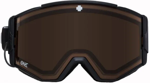Spy Ace EC Snow Goggles Black Persimmon One