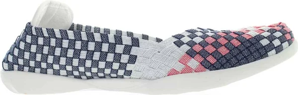 Bernie Mev Women's Catwalk, Size: 39, Colada Shimmer Nylon
