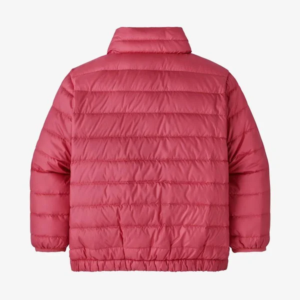 Baby Down Sweater - Patagonia - Superior Blue, 18M