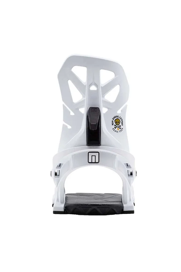 Now Brigade Snowboard Bindings 2021 Black