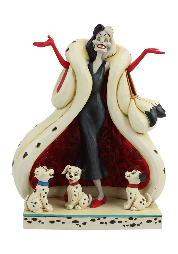Disney Cruella DeVill
