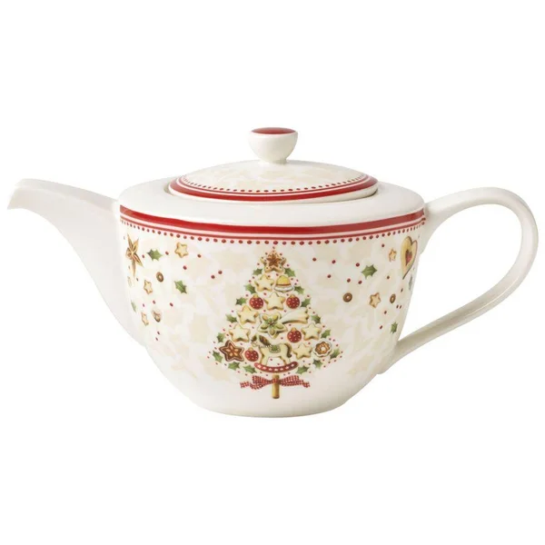 Villeroy & Boch Winter Bakery Delight Teapot