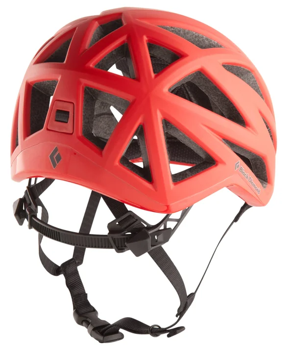 Black Diamond Vapor Helmet - Fire Red