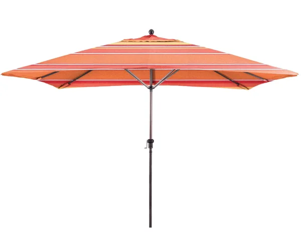 California Umbrella 11 ft. Rectangular Aluminum Market Umbrella