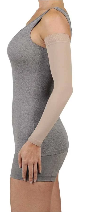 Juzo Soft Arm Sleeve 15-20 mmHg - II - Regular, Pink