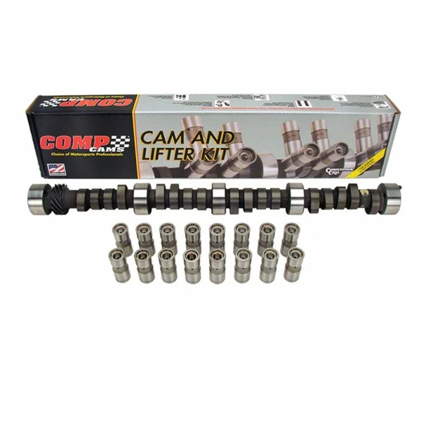 Comp Cams CL11-600-4 BBC Cam & Lifter Kit