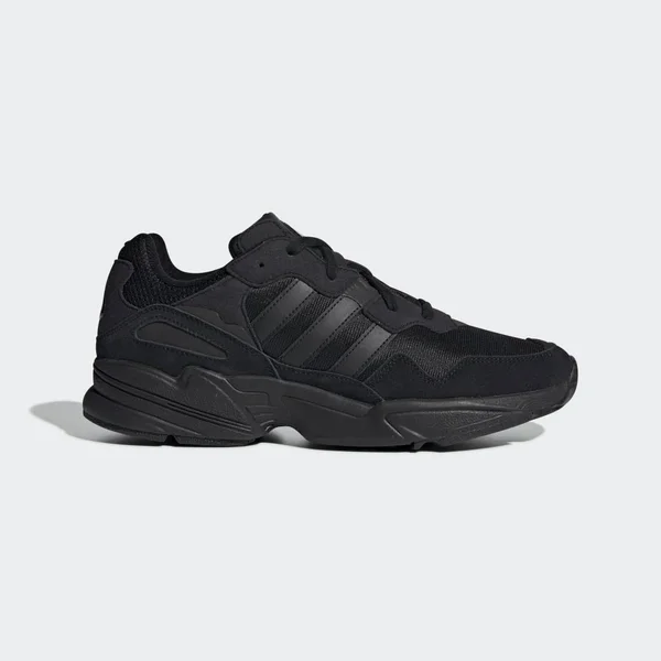 Adidas Men's Originals Yung-96 Casual Shoes - Black - Size 9.0