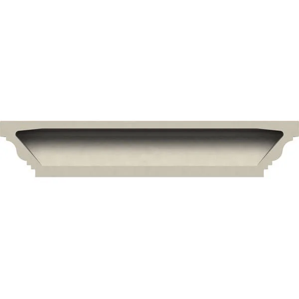 125x22 Bottom Width x 131x22 Top Width x 4 1/2x22H x 1/2x22P Classic Crosshead