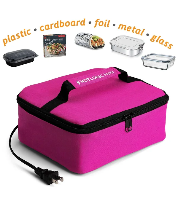Hotlogic Mini Personal Portable Oven Purple