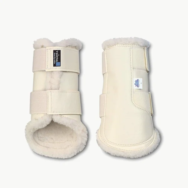 Valena Front Boot WoolBack