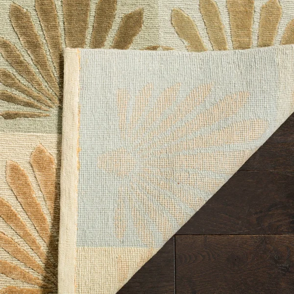 Safavieh Martha Stewart MSR5433A 3&9x22 x 5&9x22 Oasis Area Rug