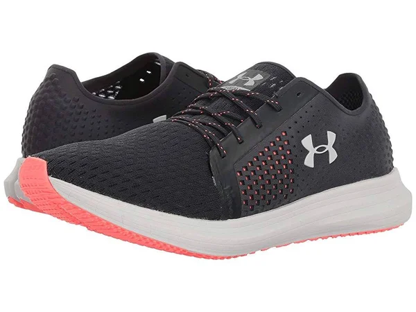 Under Armour Sway Women's Running Shoes - Anthracite, Size: 5.5