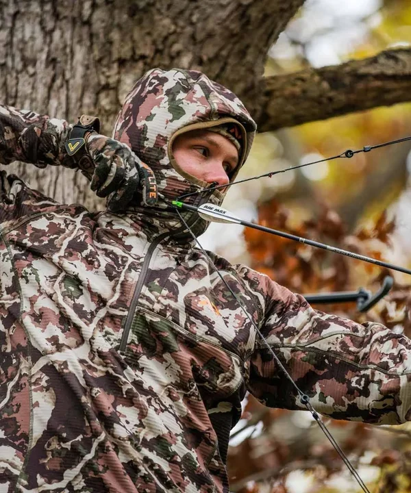 First Lite Men's Klamath Hoody