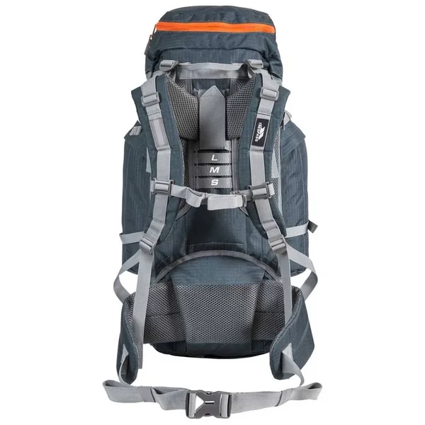 (One size - Olive) Trespass Trek 66 Backpack/Rucksack (66 Litres)