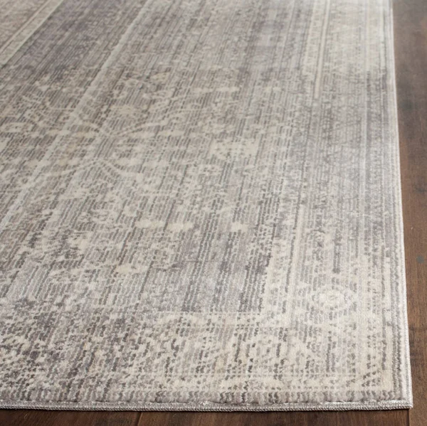 Safavieh Valencia Val212A 2&3x22 x 8&0x22 Runner Mauve - Multi Area Rug