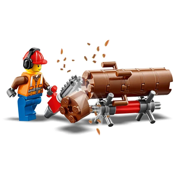 Lego City Forest Tractor 60181