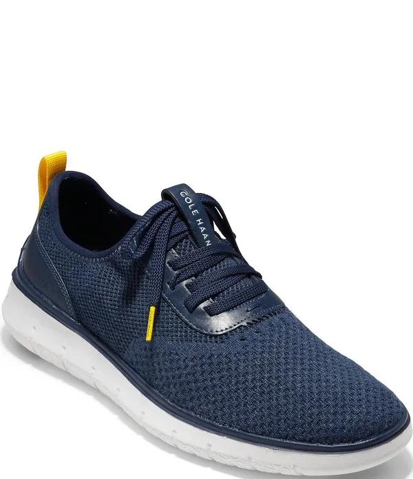 Men's Cole Haan Zerogrand Generation Stitchlite Sneaker - Size: 9, Blue