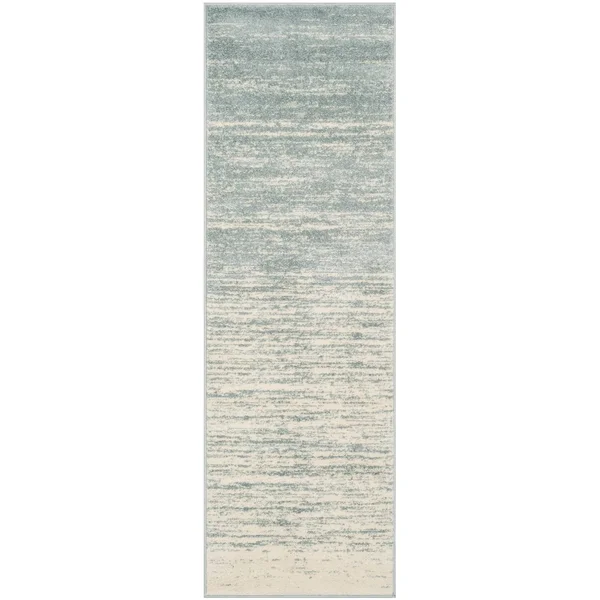 Safavieh Adirondack ADR113C Light Grey - Grey 6& x 9& Area Rug