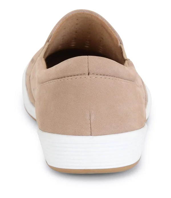 Soft Spots Comfortiva Lyra Slip On - Baywater - Size 8 1/2 - Narrow
