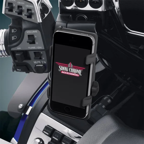 Show Chrome 52-839A Smart Phone Mount