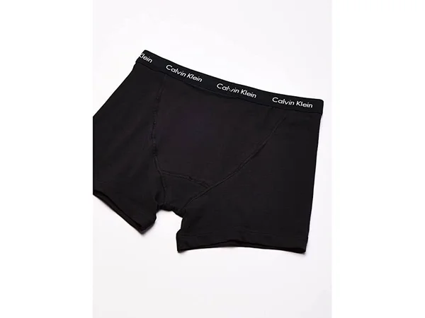 Calvin Klein Men's Cotton Stretch Megapack Boxer Briefs