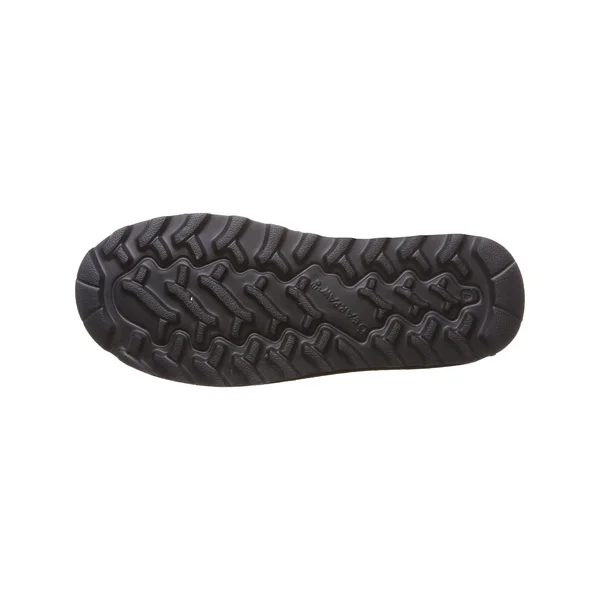 Bearpaw Elle Short Vegan Women's Boot - Black Size 8