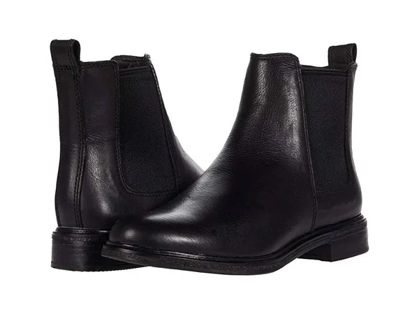 Clarks Clarkdale Arlo Women's Boot - Black Size 6