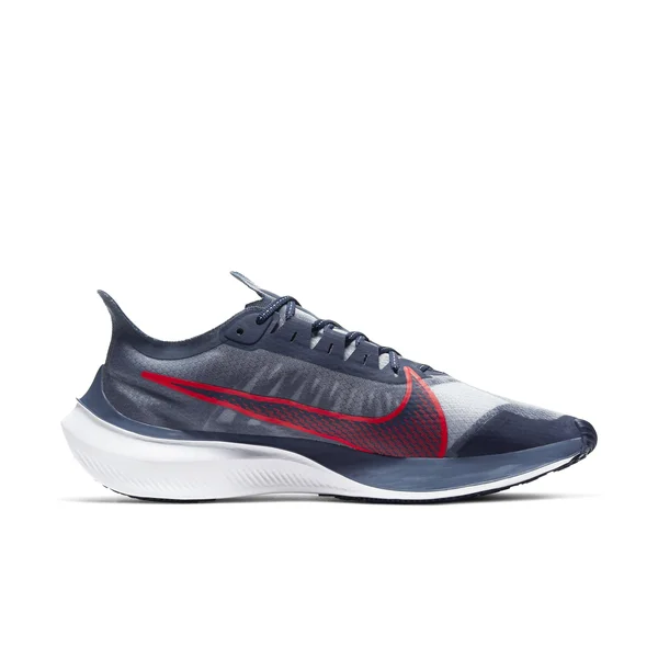 Nike Zoom Gravity Men's Running Shoes in Blue - Size: 11.5, BQ3202-400