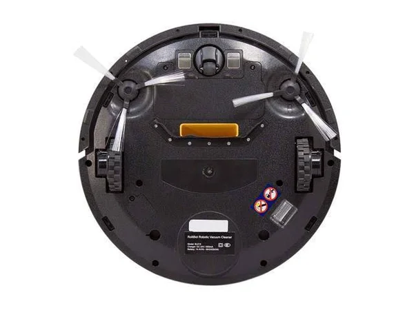 Rollibot BL618– Quiet Robotic Vacuum CLEANER. Vacuum’s, Sweeps, Mops with UV