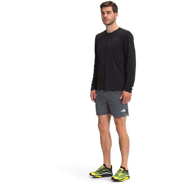 The North Face Movmynt Short - Men's Vanadis Grey - M