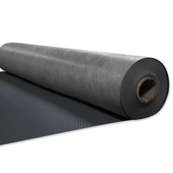 RecPro 5ft - Nickel Pattern RV Flooring Gray 8& 2x22 Wide