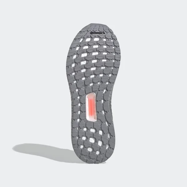 Adidas Ultraboost 20 Shoes Silver Metallic 4 - Mens Running Shoes