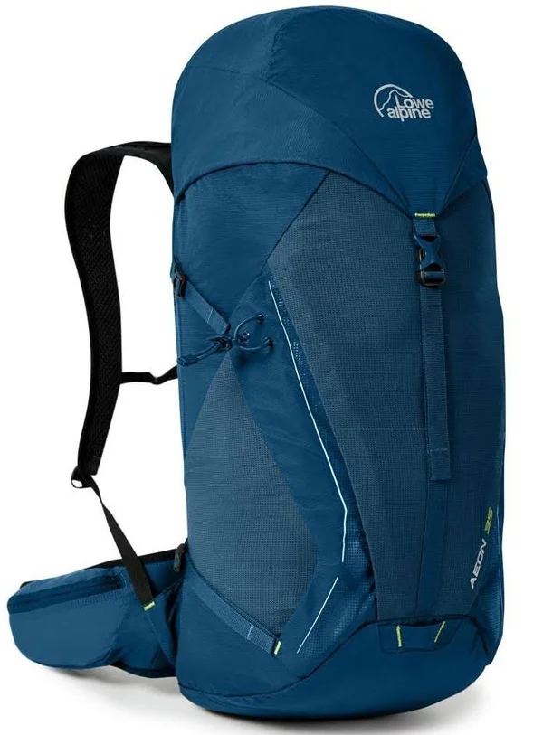 Lowe Alpine Aeon 35 Backpack (Anthracite)