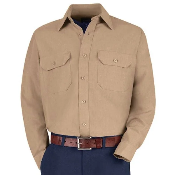 Bulwark SND2 Uniform Shirt Nomex IIIA - Gulf Blue - XL