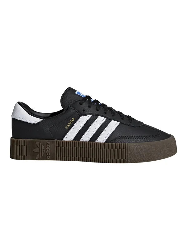 Adidas - Sambarose - Black - UK 7.5