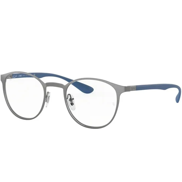 Ray Ban RX6355 Eyeglasses - 3059 Brusched Gunmetal