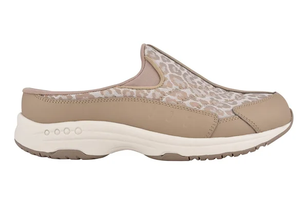 Easy Spirit Travel Time 7.5 Women's Light Taupe