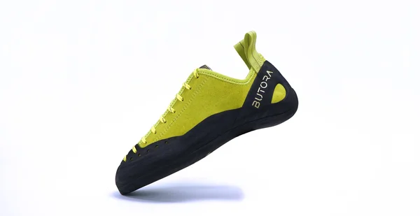 Butora Mantra Climbing Shoe - 7 Wide - Green