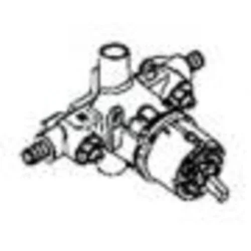 American Standard R127SS Rough Valve Body with Stops