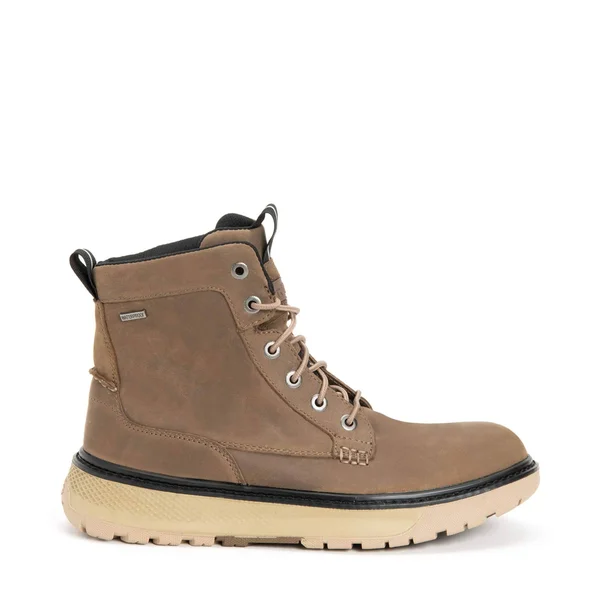 Xtratuf Men's Bristol Bay Leather Boot - Taupe 9