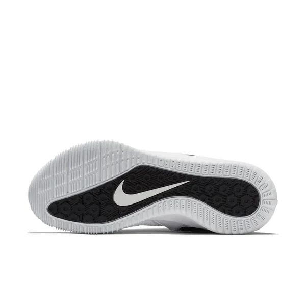 Nike Zoom HyperAce 2 White/Black Women's Volleyball Shoes - Size: 13