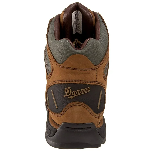 Danner Men's 453 Dark Tan 5.5x22 Hiking Boots