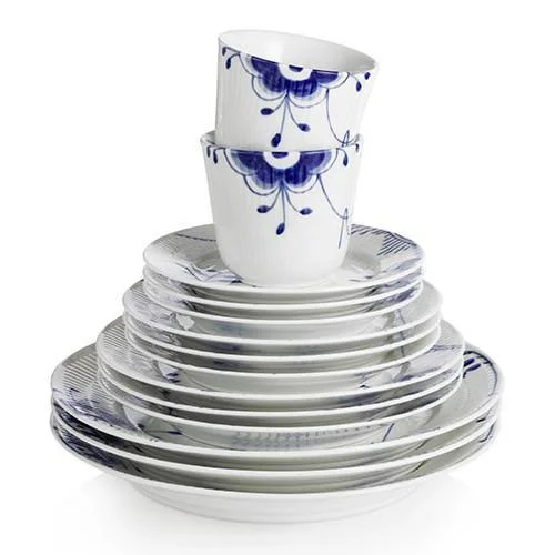 Royal Copenhagen Blue Fluted Mega Bowl 1 qt