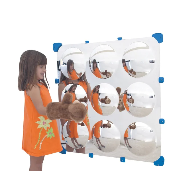 Children's Factory - 9 Bubble Maxi Mirror