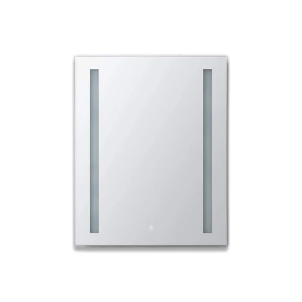Aquadom Royal Basic LED Medicine Cabinet 24x22x30x22x5x22Right Hinge - 24x22x30x22x5x22Right/Hinge