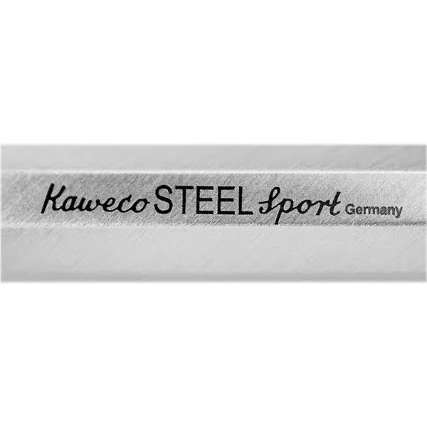 Kaweco Steel Sport Mechanical Pencil - 0.7 mm